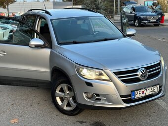 Volkswagen Tiguan 2008 2.0 TDI 4x4 (Automat) - 13