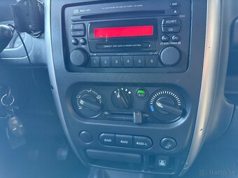 Suzuki Jimny 1.3 JLX ABS AC Benzin 4x4 - 13