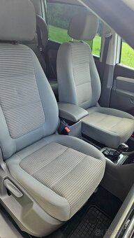 Seat Alhambra 2,0 TDi,  DSG - 13