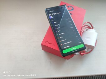 Oneplus 12 16/512GB Silky Black - 13