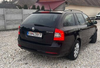 Octavia 2 facelift 1.6 tdi - 13