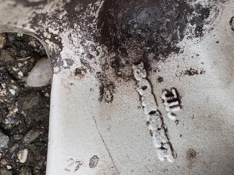 Alu kola Borbet 4x108 r13 - 13