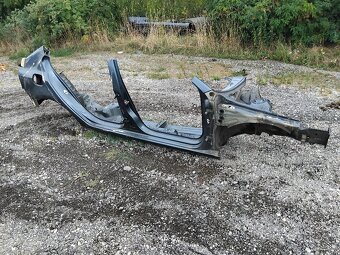 Zadná náprava Škoda Octavia 3 - 13