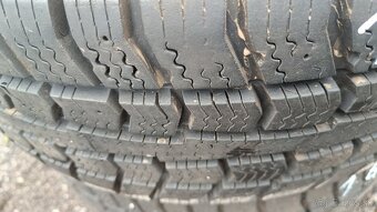 Sada diskov Suzuki Jimmy s pneu Cooper Discover 205/70 R15 - 13