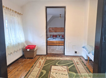 Netypický dom pod Tatrami so zadným 2-izbovým domčekom a v - 13