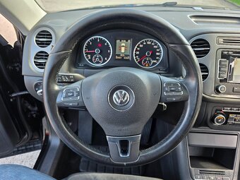 VOLKSWAGEN TIGUAN 2.0CRTDI 103KW 4X4 NAVI,XENON,PANORAMA.. - 13