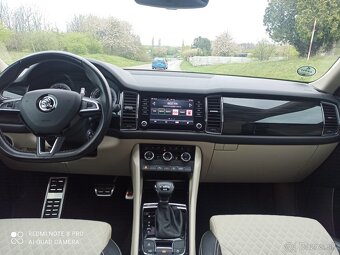 Skoda Kodiaq 2.0 TDi, Style, automat, panorama - 13