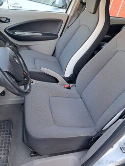 Renault Zoe elektromobil - 13