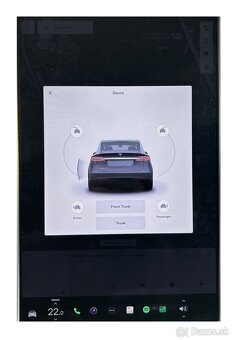 Tesla Model X 75D 2017 Unlimited Free Supercharging - 13