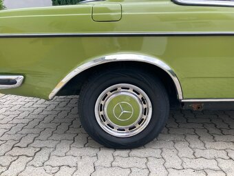 Mercedes w123 coupe - 13