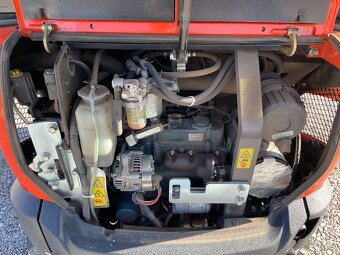 Kubota KX019-4 - 13
