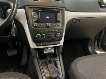 Škoda Yeti 1.2 TSI Elegance DSG - 13