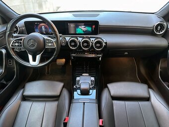 Mercedes-Benz A 200d AT8 sedan 2020 150PS - 13
