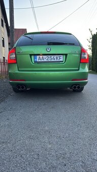 Škoda Octavia RS - 13