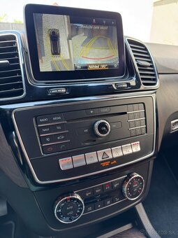MERCEDES-BENZ GLE SUV 350D 4MATIC, 11/2015, SLOVENSKÝ KUS - 13