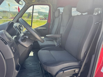 Renault Master 2.3dCi 9 miestne AKONTACIA OD 0% - 13