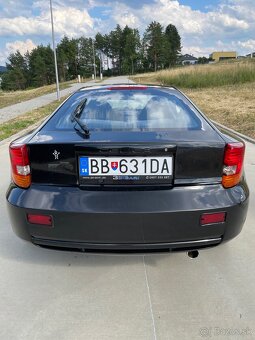 TOYOTA CELICA 1,8i 16V - 13