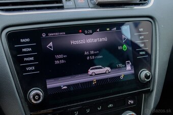 Škoda Octavia Combi 1.6 TDI 115k Ambition DSG /AJ NA SPLÁTKY - 13