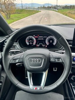 Audi A4 40 Tdi Avant S- Line Panorama Webasto B&O S - 13