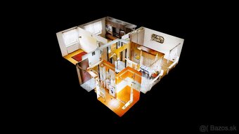 3-izb.byt - Považský Chlmec,ZA - 13