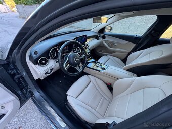 Mercedes C220d 2021 - 13