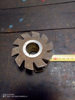 Sada frézy na drevo - 13