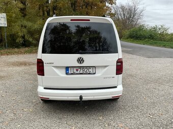 VW CADDY 2.0 TDi  edition 35 - 13