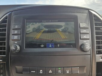 Mercedes Benz vito Long L2H1 2.0 Cdi136hp-2020 automat - 13