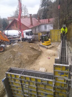 Rekonštrukcia domu - bytu atď - 13