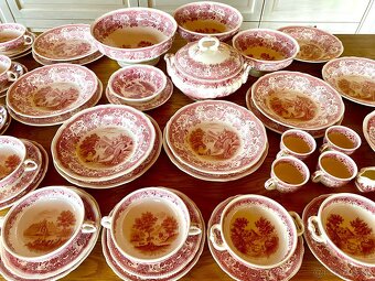 Villeroy & Boch Burgenland 50 kusů, top stav - 13