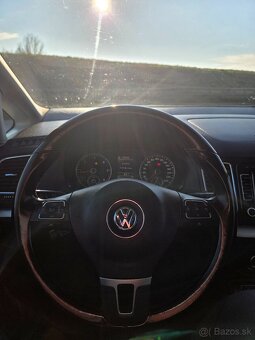 VOLKSWAGEN SHARAN 2.0TDI CR 103KW M6 2012 7 MIESTNE - 13