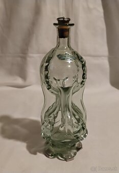 Staršie sklenené fľaše - 13