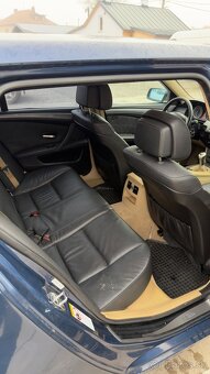 Rozpredám bmw 5 e61 3.0d 160kw - 13
