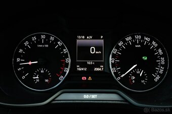 Škoda Octavia 1.6 TDI Business DSG - 13