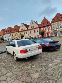 Youngtimer Audi A6 C4 2.5 TDI R5 85kW AAT - 13