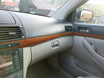 Toyota Avensis 2,2 D-Cat 130kW - 13