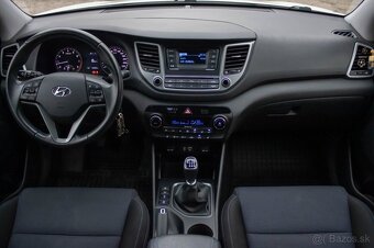 HYUNDAI TUCSON 1.6 GDI 97kW 2017 - 13