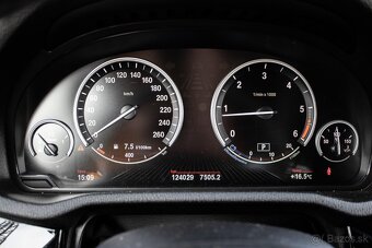 BMW X4 xDrive30d A/T, 190kW (2018) - 13