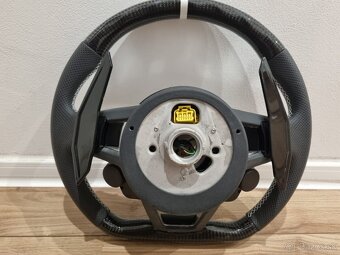 -AUDI R8 VOLANT SPORTOVY START/STOP + DRIVE SELECT - 13