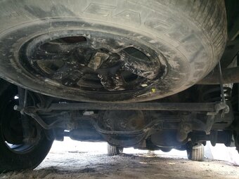 Dodge Nitro Jeep CHerokee,librety 2,8CRDI - 13