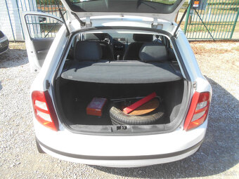 Škoda Fabia Classic 1,4 MPi 44 KW + LPG plyn- AJ NA SPLÁTKY - 13