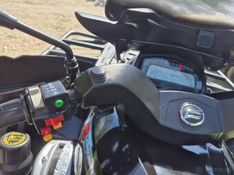 Cf moto x8 - 13