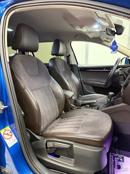Skoda Octavia Laurin&Klement 2.0TDI 110Kw 4x4 - 13
