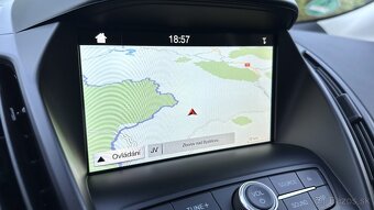 FORD KUGA 2.0TDCi 4X4, AUTOMAT, LED, PANORÁMA, NAVI, ŤAŽNÉ - 13