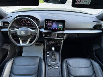 Seat Tarraco FR 2.0 TDI 147kw 4x4 DSG - 13