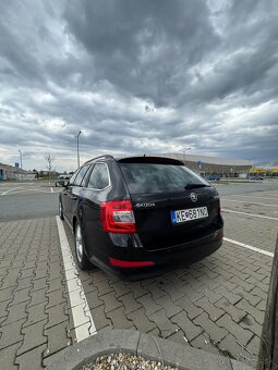 Škoda octavia combi 2.0Tdi - 13