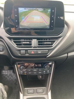 Suzuki SX4 S-Cross 1.4 MildHybrid + HEV 4x4 - 13