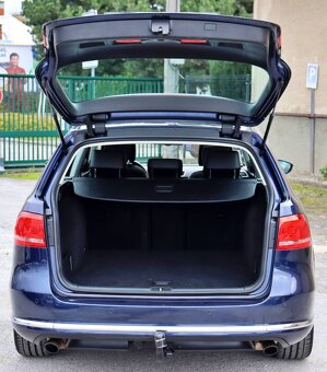 Volkswagen Passat Variant 2.0 TDI BMT 170k Highline 4MOTION  - 13