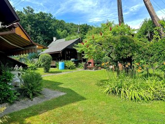 ZNÍŽENÁ CENA➔ Chata v malebnej lokalite Koprovnica, okr. VK - 13