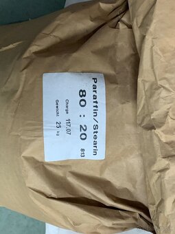 Profesionálna sada na výrobu sviečok - 13